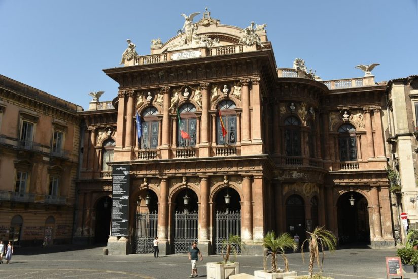 Opéra Massimo Bellini