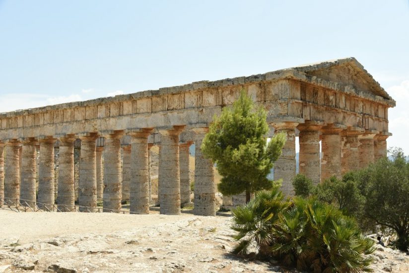 Temple de Segesta