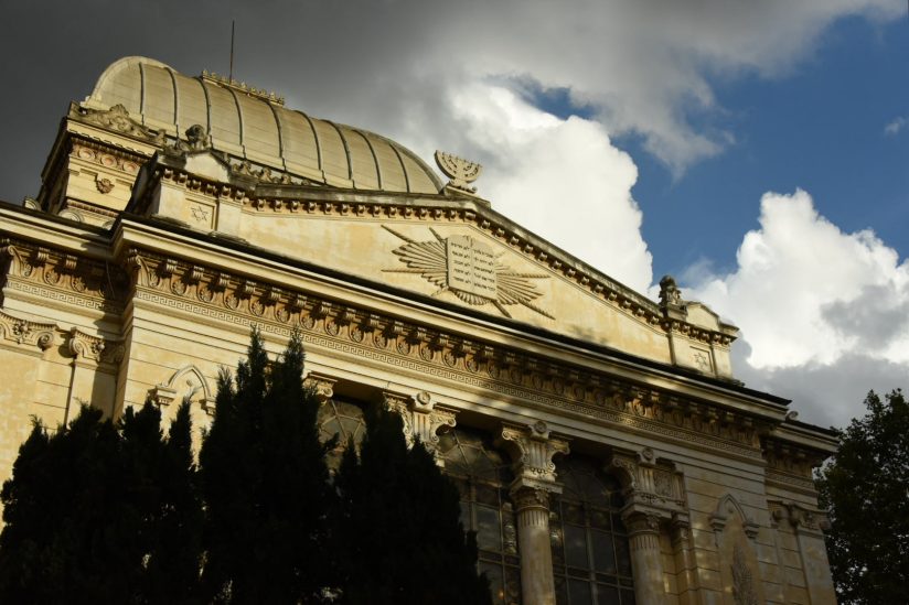 La Grande Synagogue de Rome